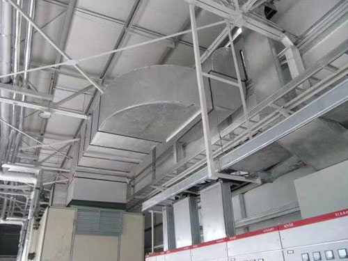 神龍公司空調項目工程